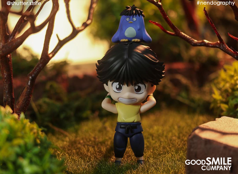 Nendoroid Yusuke Urameshi