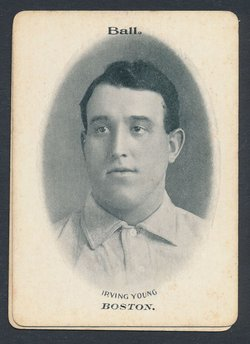 Top WAR Rotation (Y Last Names)Must have > 50% Games StartedSP1: Cy Young (165.7)SP2: Chris Young (16.9)SP3: Irv Young (11.6)SP4: Masato Yoshii (7.4)SP5: Floyd Youmans (6.6)