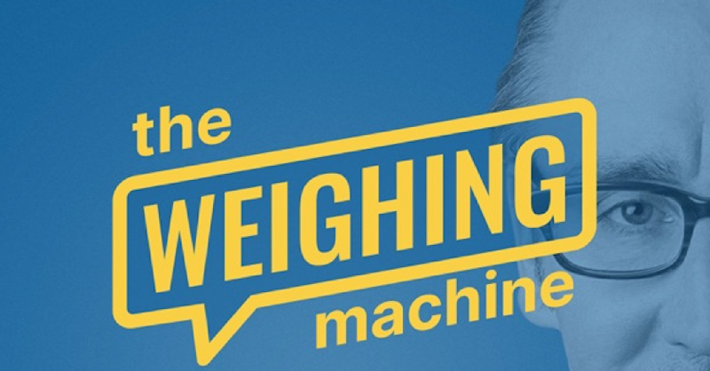 Vetta_Fi's tweet photo. 🎧 LISTEN: #ETFtrends CEO, @TomLydon, sat down with @Orion_OAS' @RustyVanneman to discuss the latest trends in the ETF space and where the industry's headed on #TheWeighingMachine podcast. Stream here⬇️