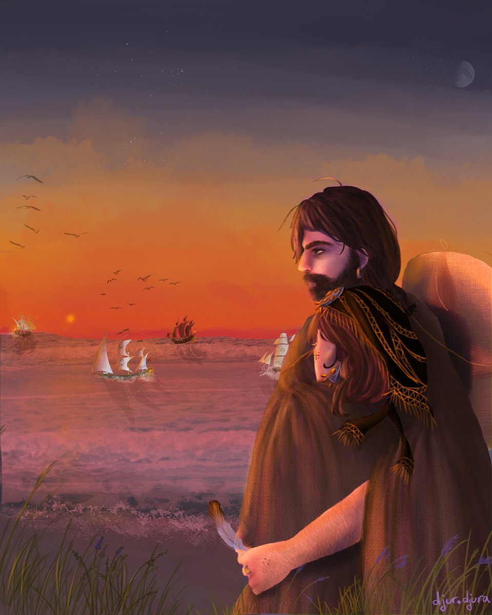 Djurdjur_a's tweet photo. a barbarian coast pirate? https://t.co/08dhuB7go4