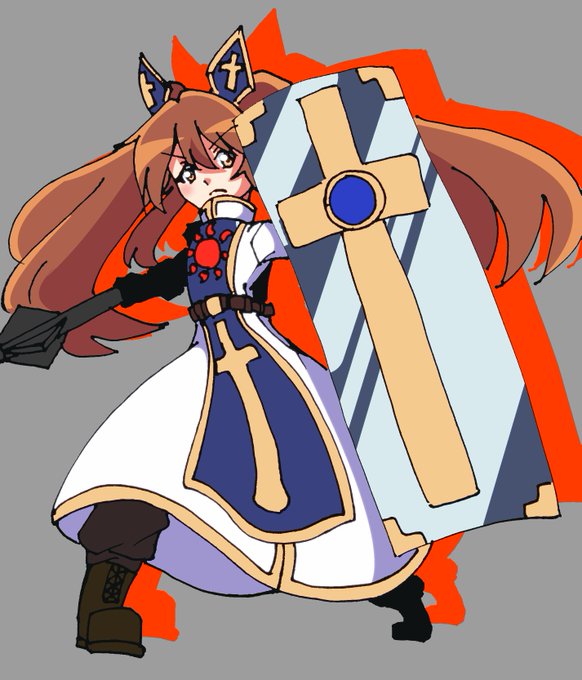 お仕事前にサクッとお絵かき
マッキーペン入れ線画を抽出しやすいのは嬉しいけど書き込もうと思ったりしたときにいかんせん太すぎるっピ
多分使い分けが大事 