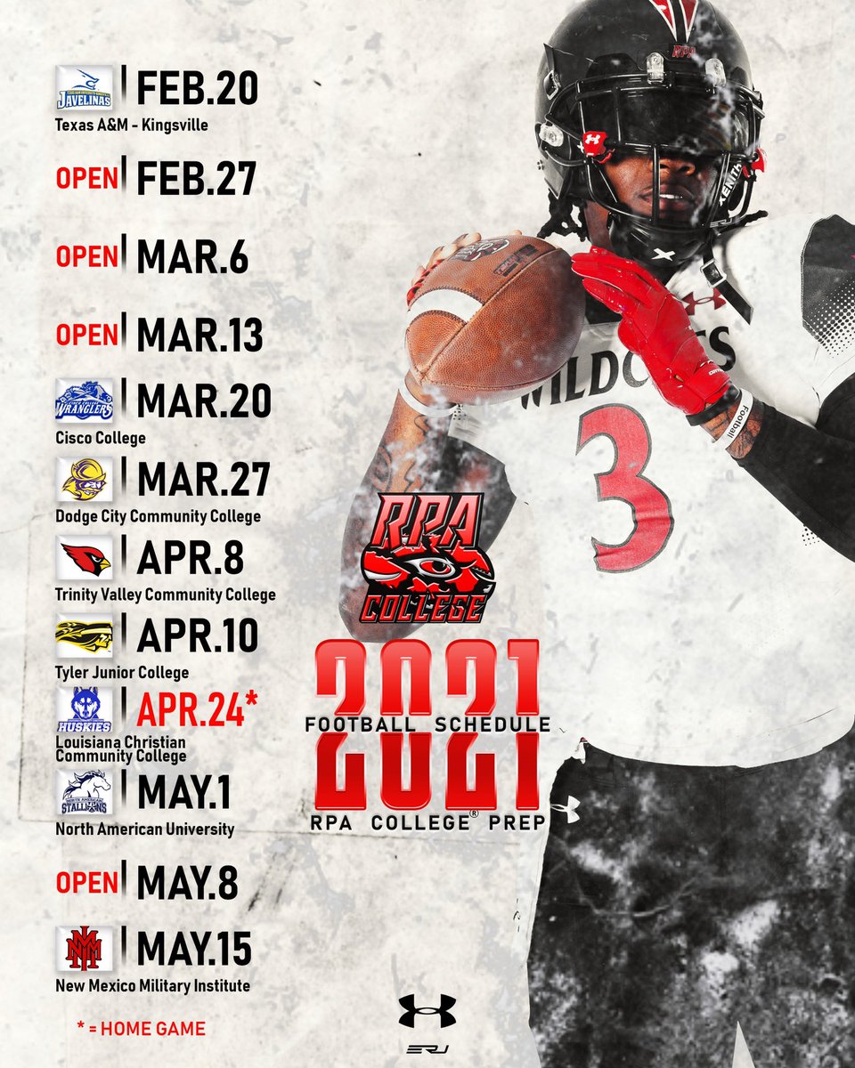 _rpawildcats's tweet photo. Covid presented obstacles and still requires adjustments! We are proud to have the opportunity to provide the best for our guys! 

Football has a few open dates.
Basketball has open dates and flexible opponents.

We are proud to bring you our 2021 spring schedule for 🏀🏈 https://t.co/mctPpz5zzY