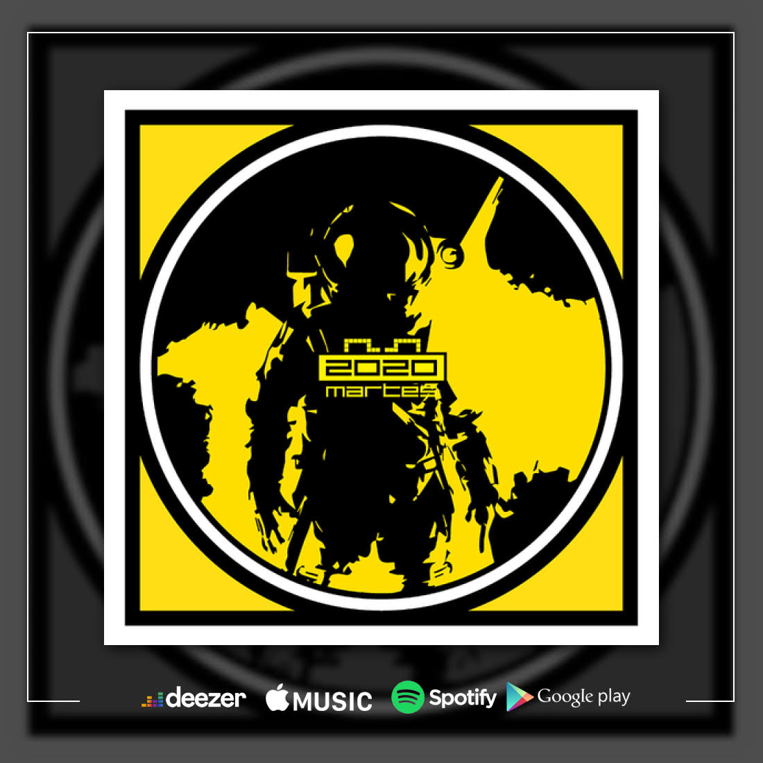 El nuevo disco de <a href="/losmartes/">Martes</a> "2020" y su sencillo "Tormenta de Martes" #Rockcolombiano en <a href="/Radiorageofi/">Radiorageoficial</a> desde @TunelRockOnline 

radiorageoficial.com
eltunel.co