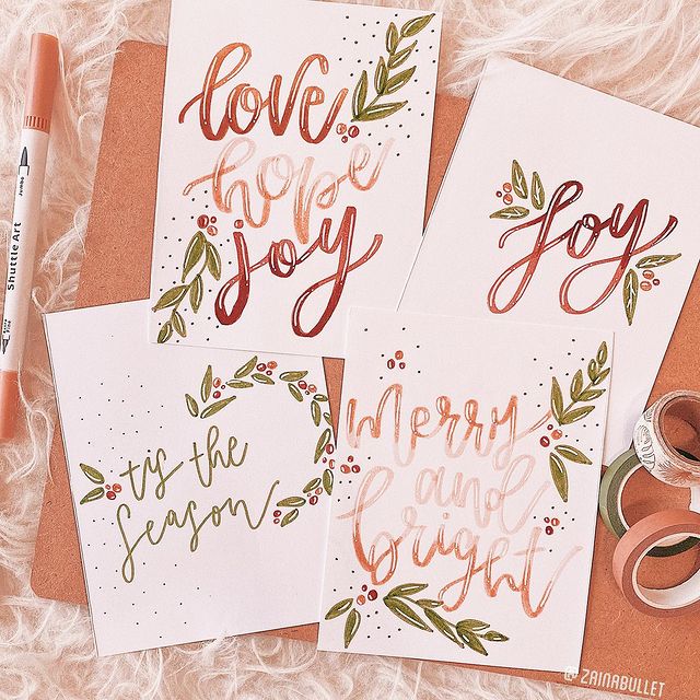 Weekend is coming⭐
Holiday theme lettering card by @zainabullet
Hope you have a nice mood💕
Made with: Shuttle Art Dual Tip Brush Pens
bit.ly/3m8xFFL

#bujo #lettering #shuttleart #brushpen #art  #lettering #shuttleart #brushpen #art #bulletjournal