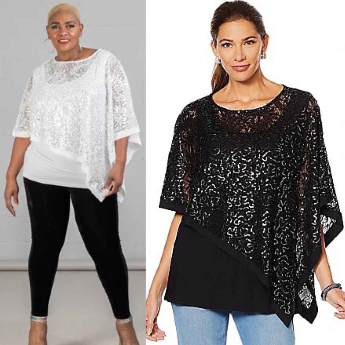 DivasDenFashion's tweet photo. Sequin Poncho Cami Set
https://t.co/kMUbtUTeVK
#DivasDenFashion #poncho #sequinponcho #dinnerparty #whitetop #fallFashion #blacktop #boutiquetrends #boutiquestyle #plusfashion #curvygirlsrock #plusblogger #ChristianFashion #curvystyle #Womenfashion #weddingfashion #cogicgrand https://t.co/g15mRrx8bC