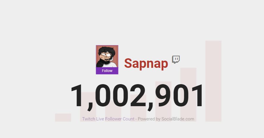 Sapnap on X: Today has been an awesome day <33 Thank you guys so