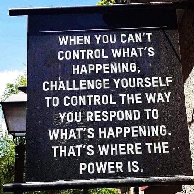 WFS4C's tweet photo. Problems bother me only to the degree I permit.
I now better understand my problems.
I do not permit problems to overwhelm me.
#WFS #NewLifeProgram #Statement4
#WomenForSobriety
#ProgramBooklet #Kindle
https://t.co/5PAy5mnrc2 https://t.co/nA9vzE3K94