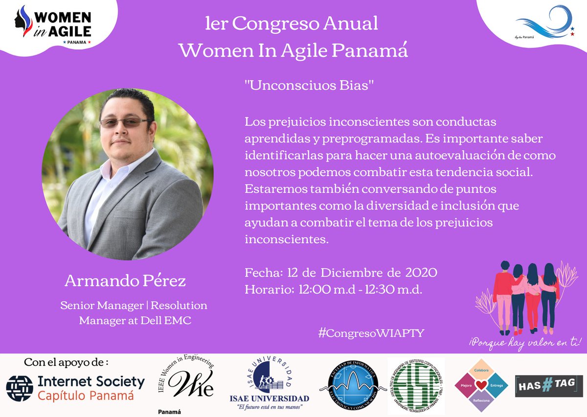 Ágiles Panamá tweet media