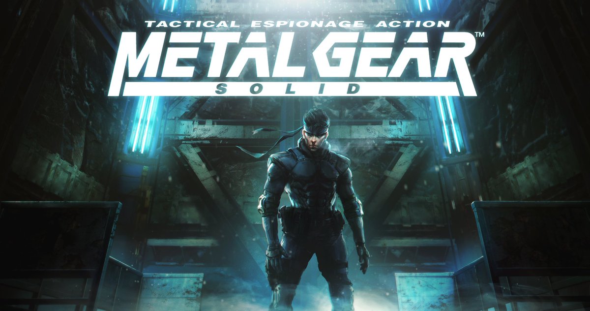 VogtRoberts's tweet photo. I’m thankful for the enthused reaction to the recent METAL GEAR SOLID news.

I hope fans realize I will ALWAYS update you WHEN I can provide SUBSTANCE. Every comment on my feed doesn’t need to be about the status of MGS.

Hollywood is slow. I’m in the trenches.

Art @tgconceptart https://t.co/5ix1wOBwUQ