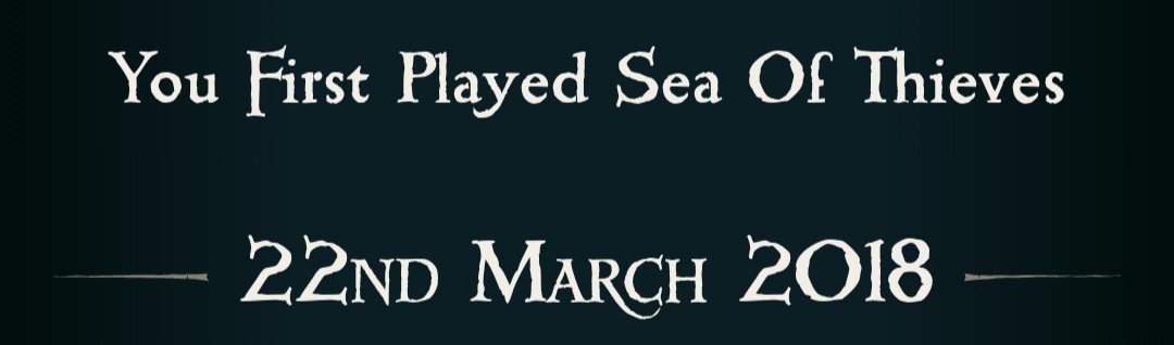 KailoI_'s tweet photo. @SeaOfThieves Well damn https://t.co/MoTlYhWMOt