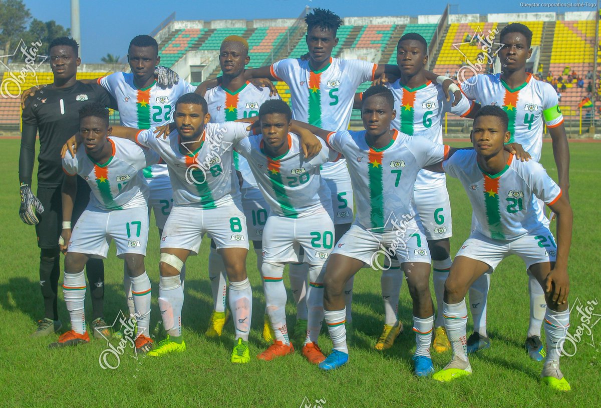 Obeystar5's tweet photo. Résultats matchs UFOA-B groupe A
BURKINA-FASO 🇧🇫 1 vs 0 🇧🇯 BENIN
Buteur:YVES OUEDRAOGO à la 54'mn
NIGER 🇳🇪1 vs 1 🇹🇬 TOGO :MALIK FAGHOHOUM 🇳🇪 à la 14'mn
Buteur : ESSOHANAM LOKOU 🇹🇬 à la 59'mn
🇳🇪 NIGER 5 points 
🇧🇫 BURKINA-FASO   6 points 
🇧🇯 BENIN   3 points 
🇹🇬 TOGO   2 points https://t.co/oOMwPhDuWw