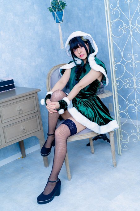 Twitterのコスプレ画像61