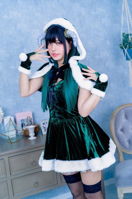 Twitterのコスプレ画像60