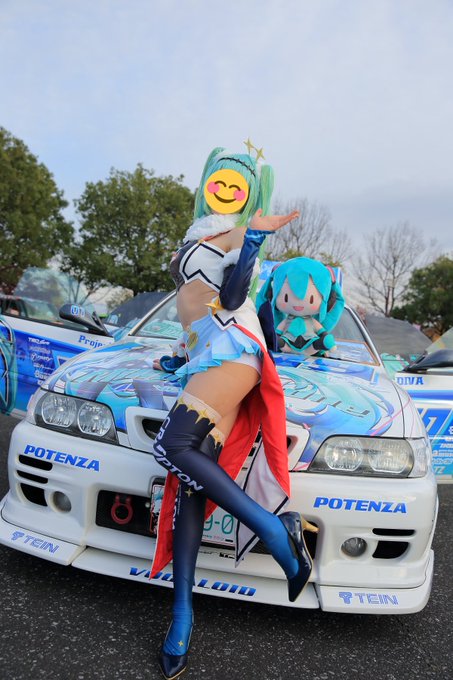 コスプレイヤーじゅんのTwitter画像65