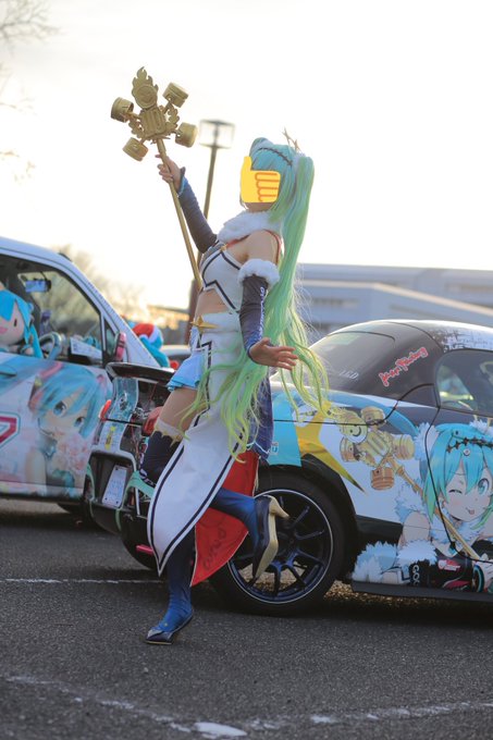コスプレイヤーじゅんのTwitter画像67