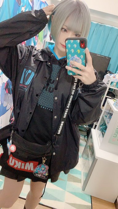 Twitterのコスプレ画像24