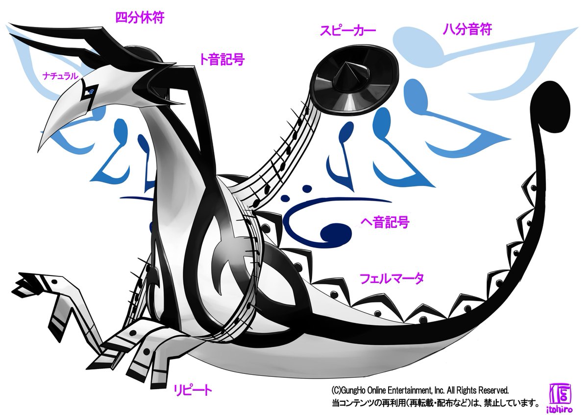 تويتر いとひろ Itohiro على تويتر レジェロンテとオリガミでイラコン受賞してるのが分かりやすいと思います とりあえずドラゴン 竜人を描くのが得意です これが私の代表作 T Co Onej6v6pgs