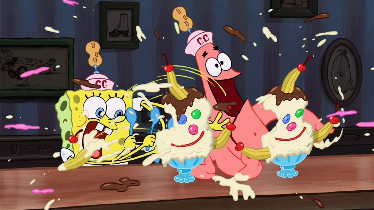 SbFramesInOrder's tweet photo. The SpongeBob SquarePants Movie - Frame 3216 out of 15688 https://t.co/oH5NM6W65Z