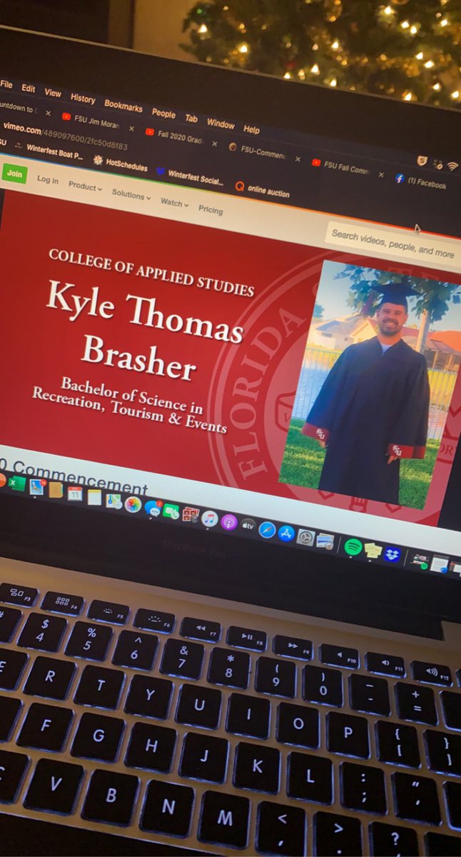 BrasherKyle's tweet photo. Alumni. Thank you @floridastate for this amazing journey. https://t.co/NP4Jsogpxg