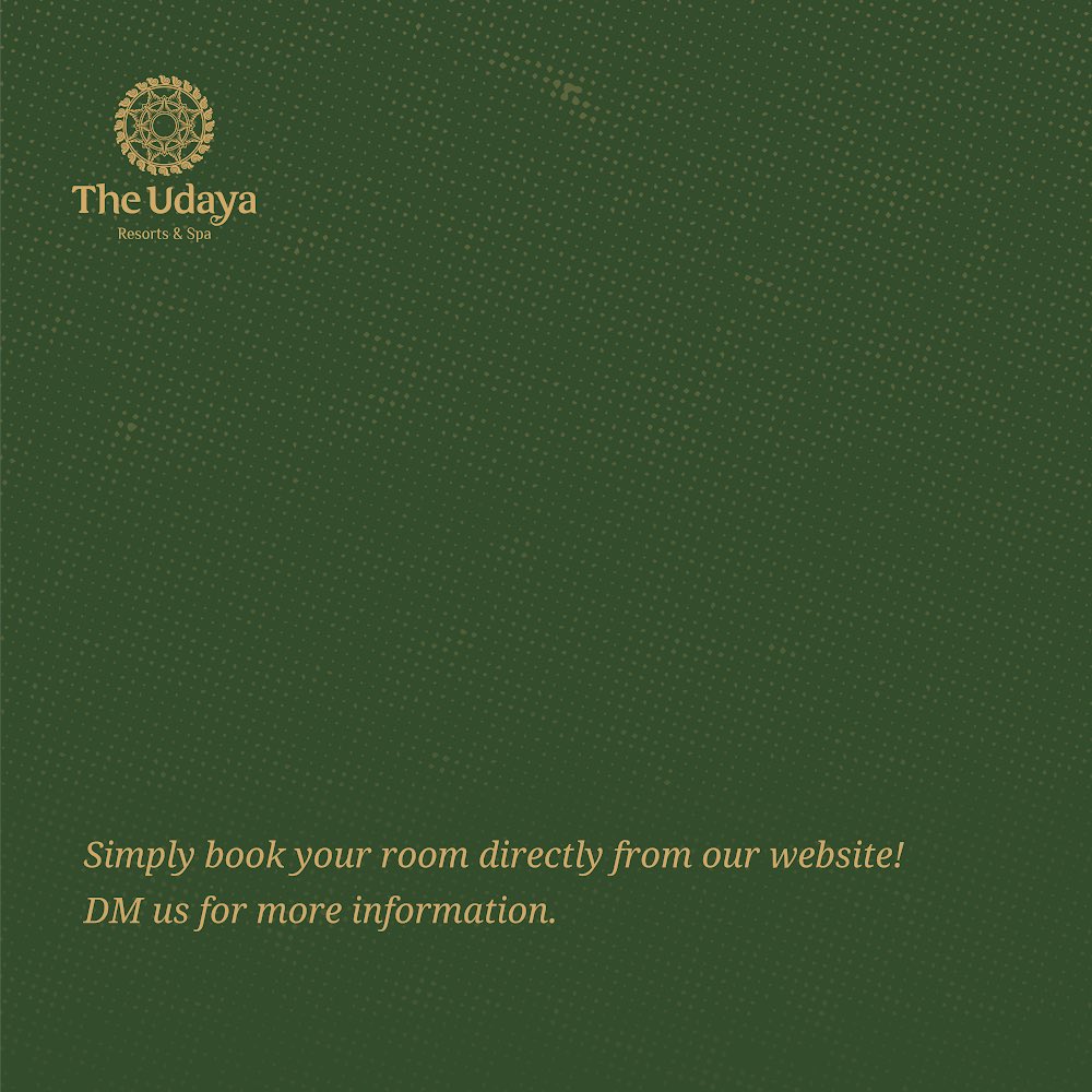 TheUdaya's tweet photo. Relieve your quarantine fatigue and feast your eyes on the green scenery of Ubud by planning your next getaway ahead with us. Catch our 12.12 Flash Sale and get the best price for your 2021 stay! 

#1212Sale #1212FlashSale #FlashSale https://t.co/YF2OkmJ3cJ