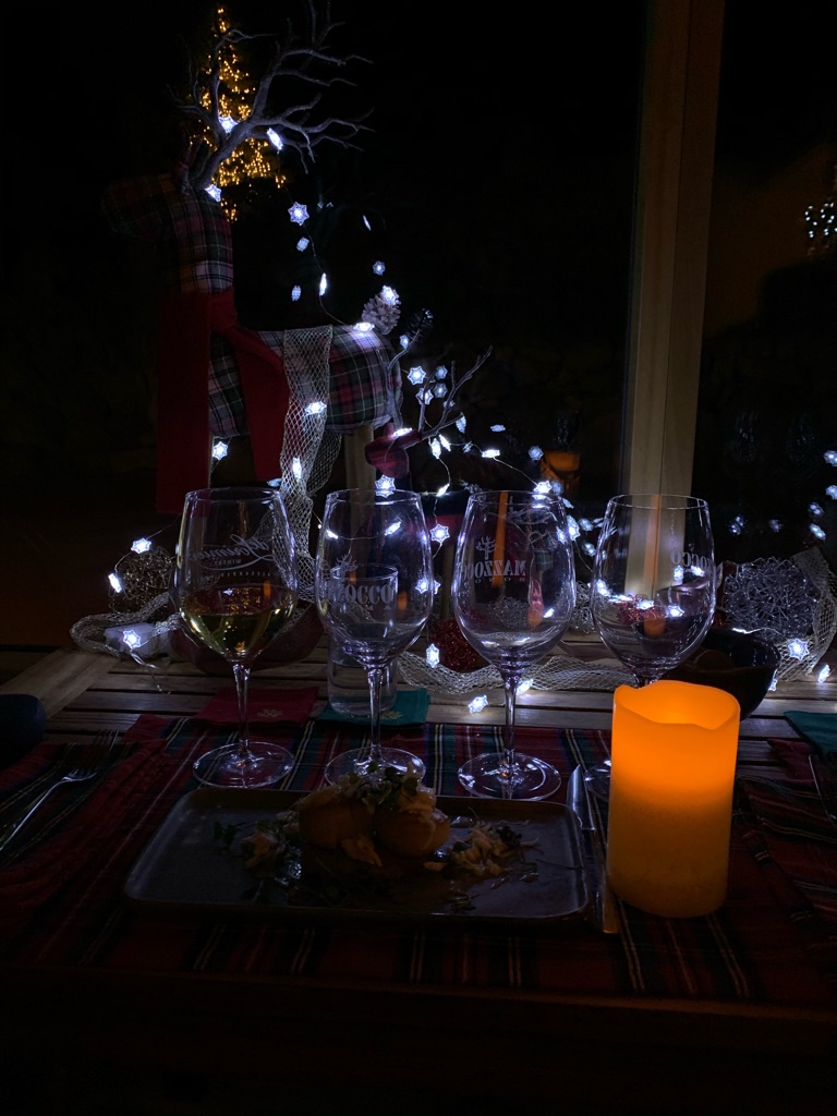 #ChartHouseOrinSwift Great holiday dinner!