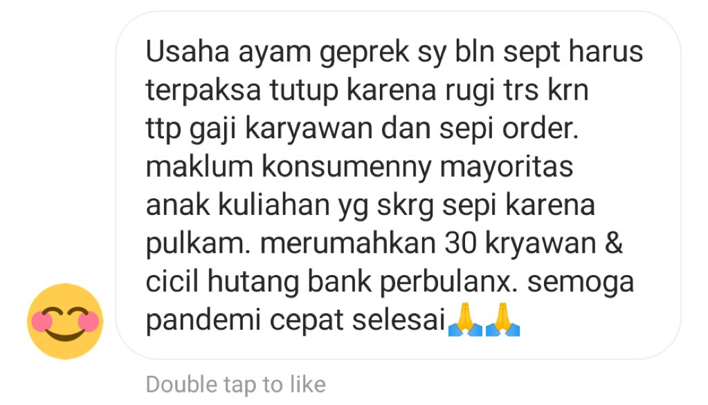 Bank Ocbc Nisp On Twitter Mereka Cerita Sama Mimin Karena Katanya Kalau Cerita Sama Temannya Malah Diajak Adu Nasib Berlomba Lomba Siapa Yang Paling Kurang Beruntung Https T Co Huregw0ryw