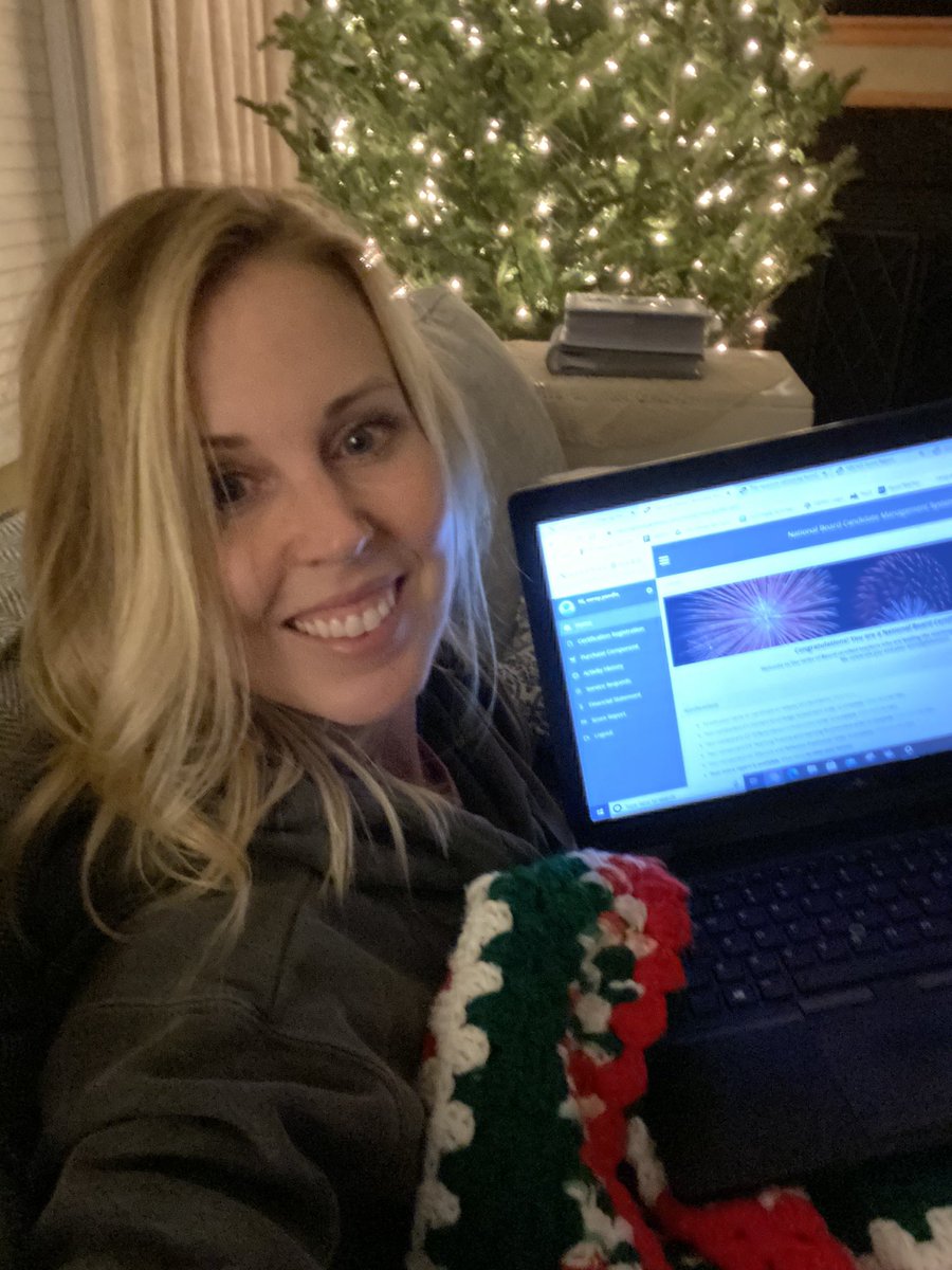 Allison Yandle tweet media