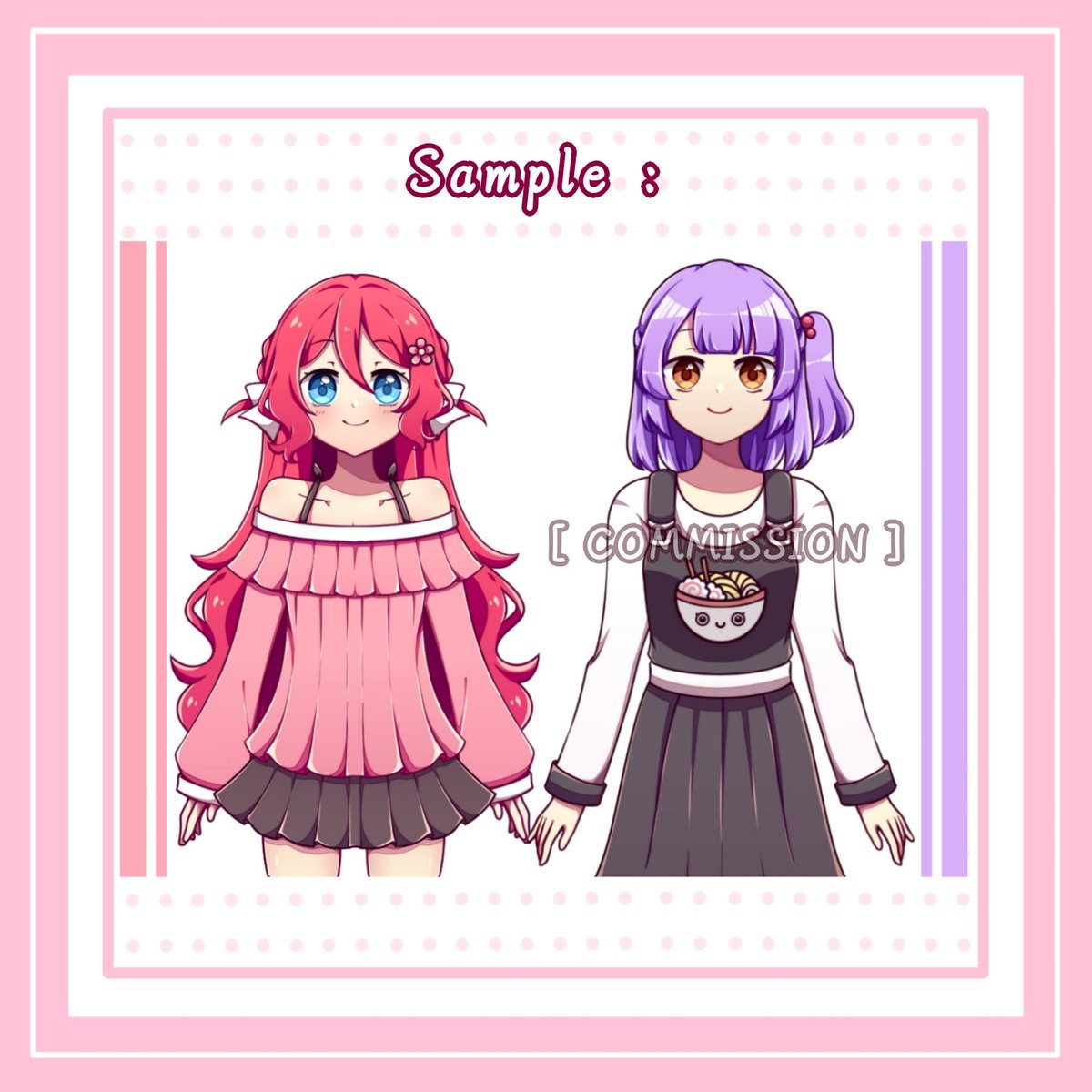 YamashitaShior2's tweet photo. 🌸 Live2D Commissions are open! 🌸
------------------
✅ I accept payment via PayPal! ✅
You can DM me or hit me up at https://t.co/s62d0jRtwG (`・∀・´)
#shiyorin_ #commissionsopen #Live2Dcommissionsopen #Live2Dcommissions https://t.co/gVoHko4B7v