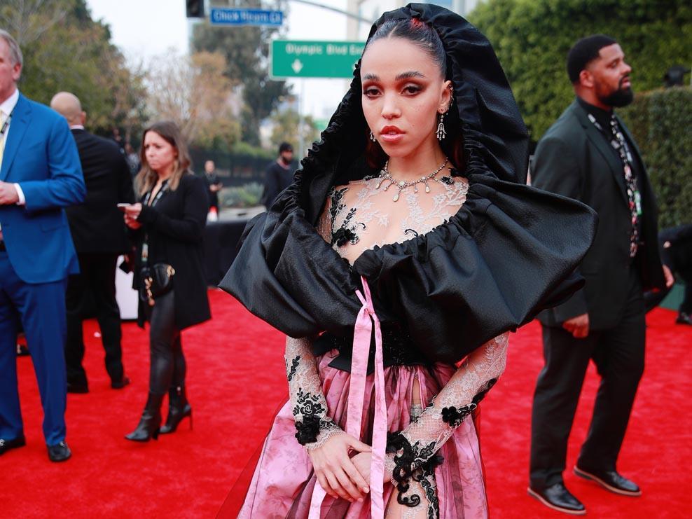 FKA twigs sues Shia LaBeouf for abuse and sexual battery