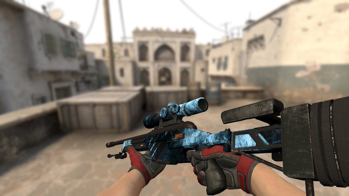 Itzpuma_YT's tweet photo. 🔥#csgogiveaway🔥
St Scout Abyss

TO ENTER:

✅Follow me @Itzpuma_YT 

✅Like &amp; RT this tweet

✅Tag 1 friend

Thats it!! Rolling in 48 hrs

#csgoskins #csgoskinsgiveaway #csgoskins #freecsgoskins #csgooperation #giveaways #pumalegit https://t.co/BUEDd5Cbo9