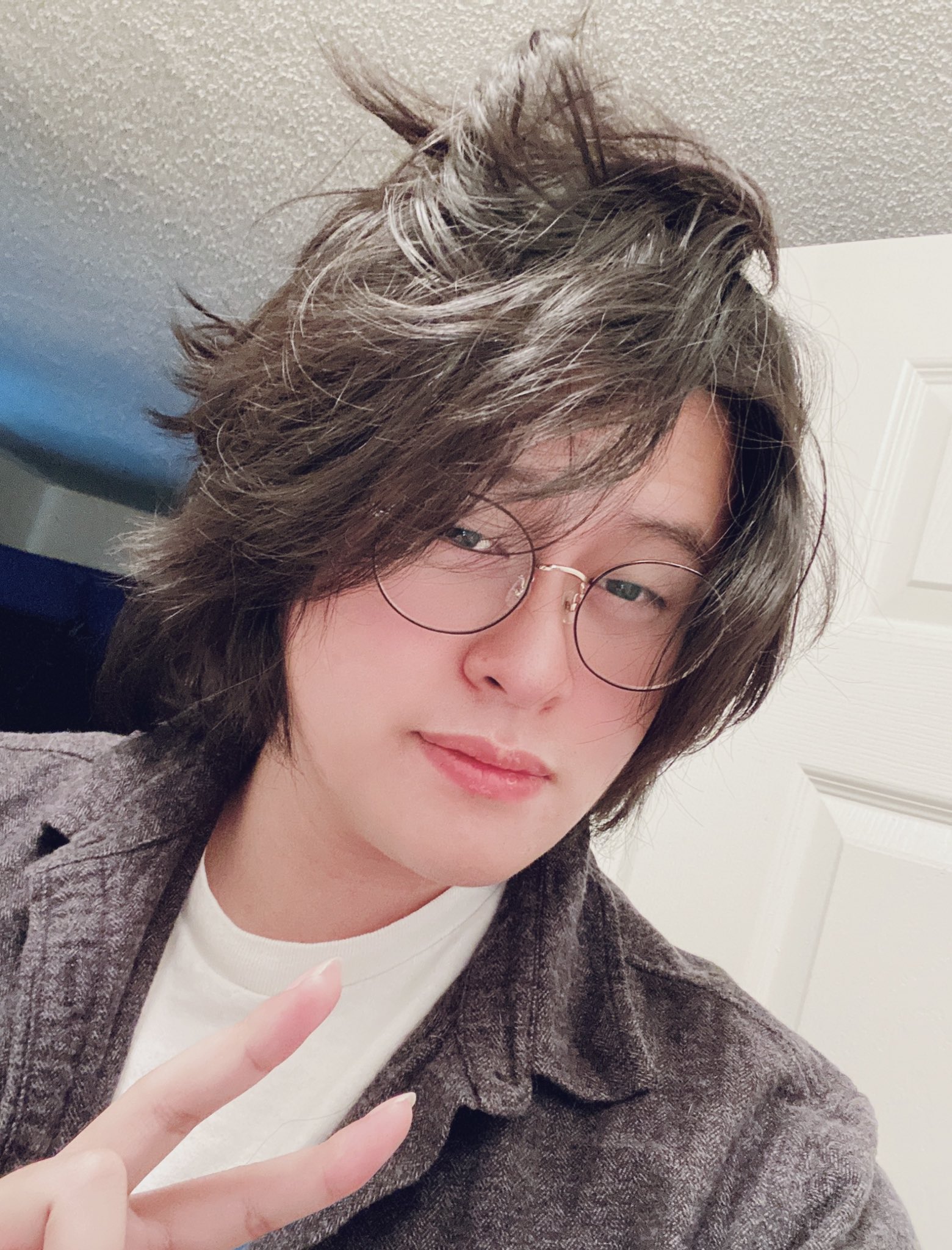 Khoi Dao On Twitter I M Just Sayin If Genshin Impact Gets A Netflix Live Action Adaption My Hair And I Are Ready