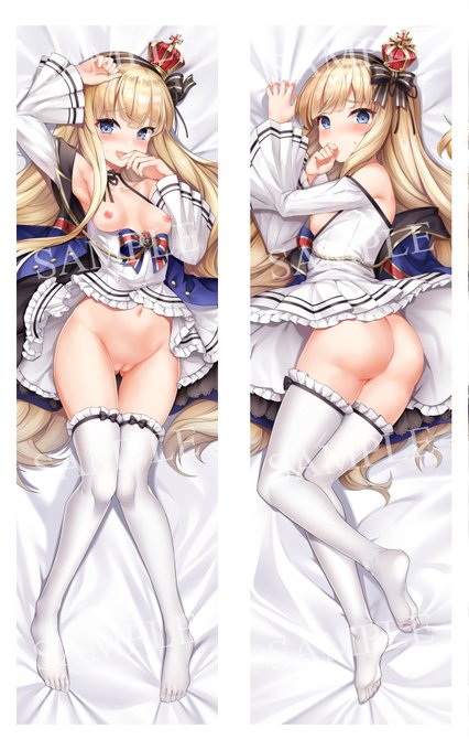 アズールレーン クイーン・エリザベス 抱き枕カバー予約期限:2020/01/20予定発送日:2月下旬是非一度覗いてみてください!お願いいたします!ご予約はこちら! 