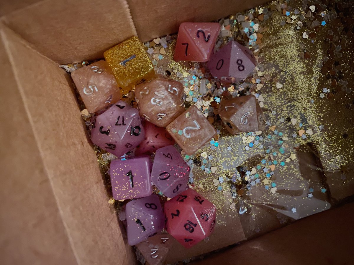 So I left a bunch of my die that had small imperfections and left her another note and also a little extra note for her parents with my name and phone number so they could contact me and know I wasn’t some creep leaving notes for their small child: