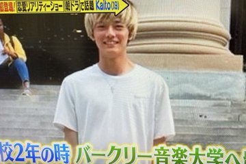 Kaitoとミスチル桜井は病気 彼女や性格はオオカミくんなの なないろreport