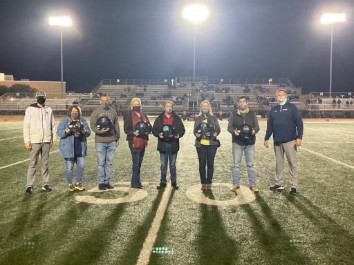 Every Champion has a beginning... Tonight <a href="/ChampionHSFB/">We Are Champion Football</a> recognized Elementary Schools. Proud to represent <a href="/KendallElem/">Kendall Elementary School</a> Family #GoChargers!