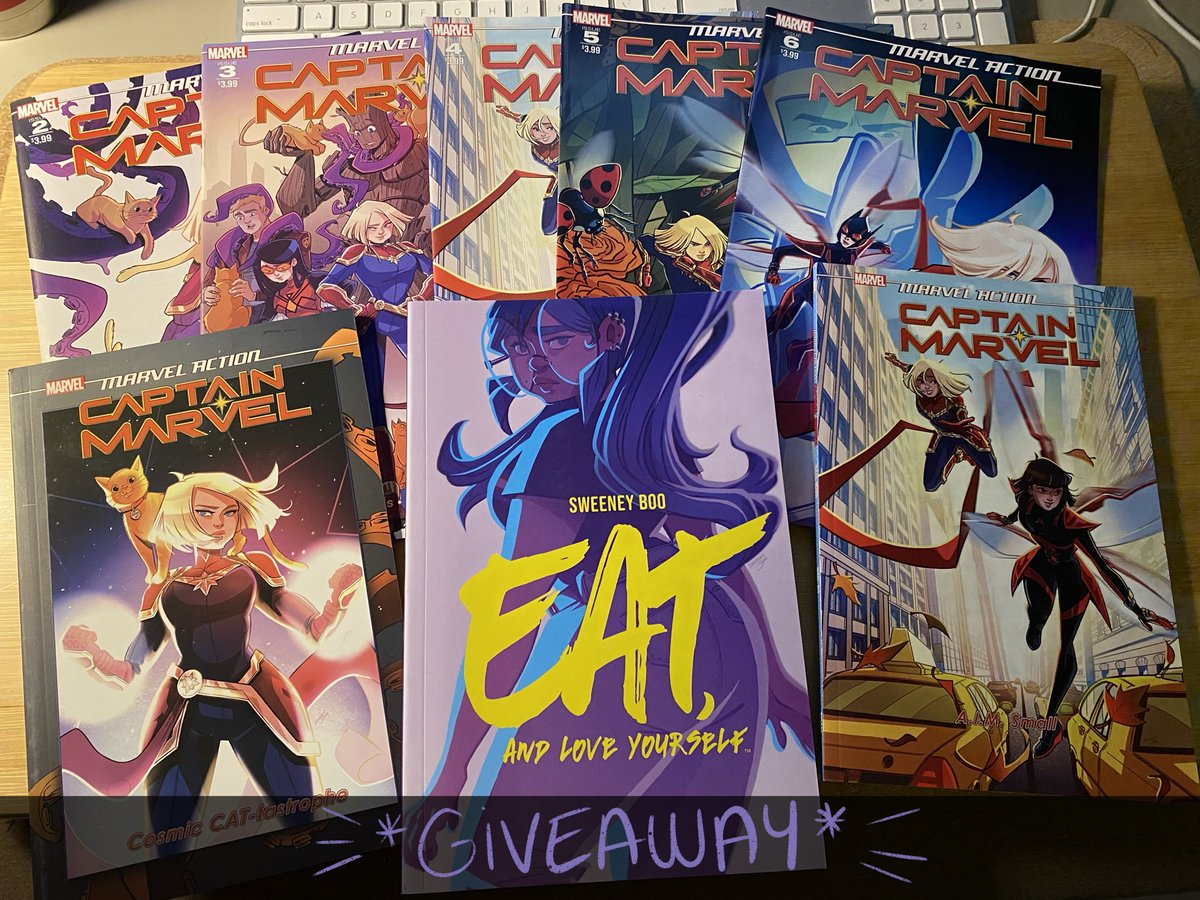 Sweeney_Boo's tweet image. 🎄 Holiday Giveaway🎄 

To thank you all for the incredible continuous support, I want to give a little gift of my own.

To enter (US &amp;amp; Canada only)
🔴 Like this post
🔴 Make sure you follow my account
🔴 Share this post 

The winner will be selected on December 18th!