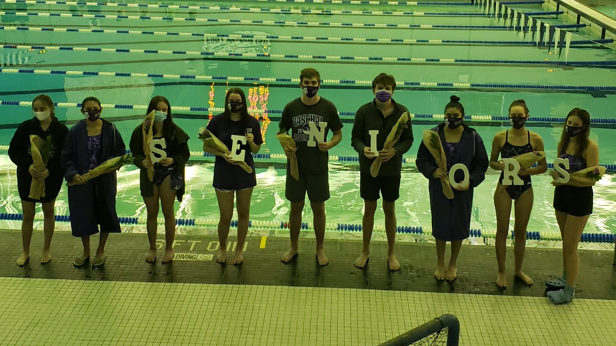 TroyBel91994705's tweet photo. In addition to the FW Paschal Tri-meet vs. Summit, it was also "SENIOR NIGHT"! Take pride in how far you have come. Have FAITH in how far you can go"! Great job Coach Lovell! Let's go Panthers! @FWISDAthletics https://t.co/6o5MoEikq1