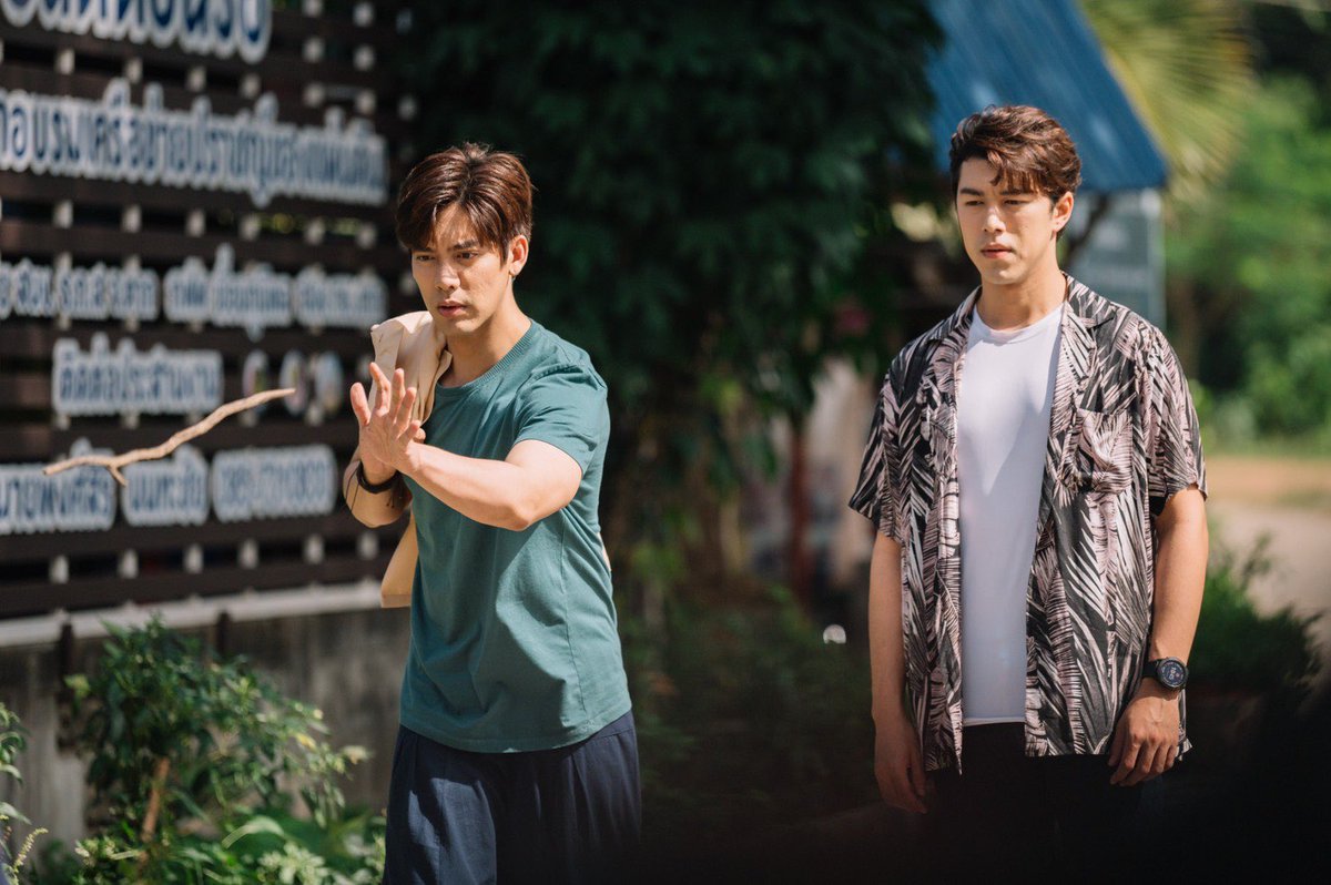 JaneanGroup's tweet photo. พี่เขื่อนผู้มีพลังอำนาจวิเศษ...555 @tae_darvid #TaeDarvid #เขื่อน #สปาร์คใจนายจอมหยิ่งep3 https://t.co/fN8u8ywjXP