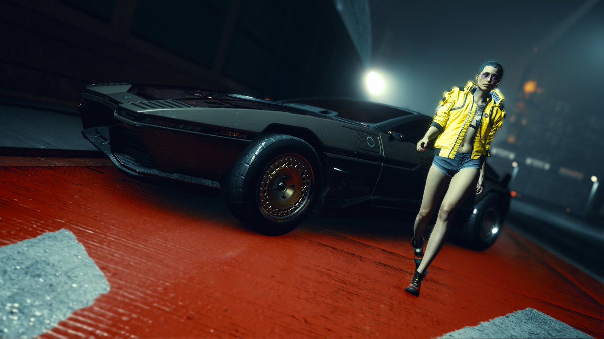 der_HOIRIKA's tweet photo. Dickes Lob für den Über-Anders Fotomodus📸
Man kann einfach Stunden damit verbringen, coole Locations zu suchen und mit der Kamera durchs Land zu schwenken.

#Cyberpunk2077 #photography #CDProjektRed #gamers #PhotoMode2077 https://t.co/jNAKwG6RkO