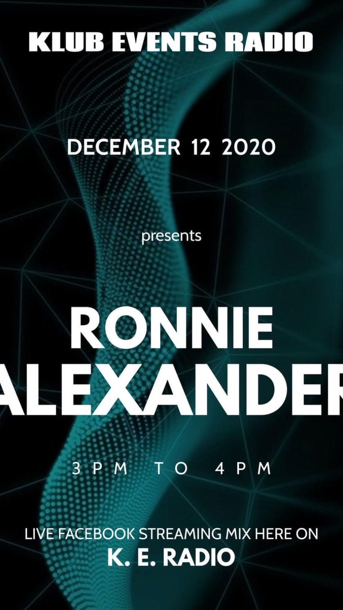 djronyalexander's tweet photo. Tomorrow catch me live on Facebook https://t.co/FDB6CLtm3g