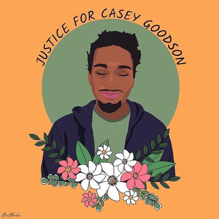 HereticOTM's tweet photo. Saturday, December 12th (tomorrow)!

#JusticeForCaseyGoodson #justiceforcasey 
#columbusprotest #BlackLivesMatter #BLM #BlueLivesMurder https://t.co/nHEFd2fmG7