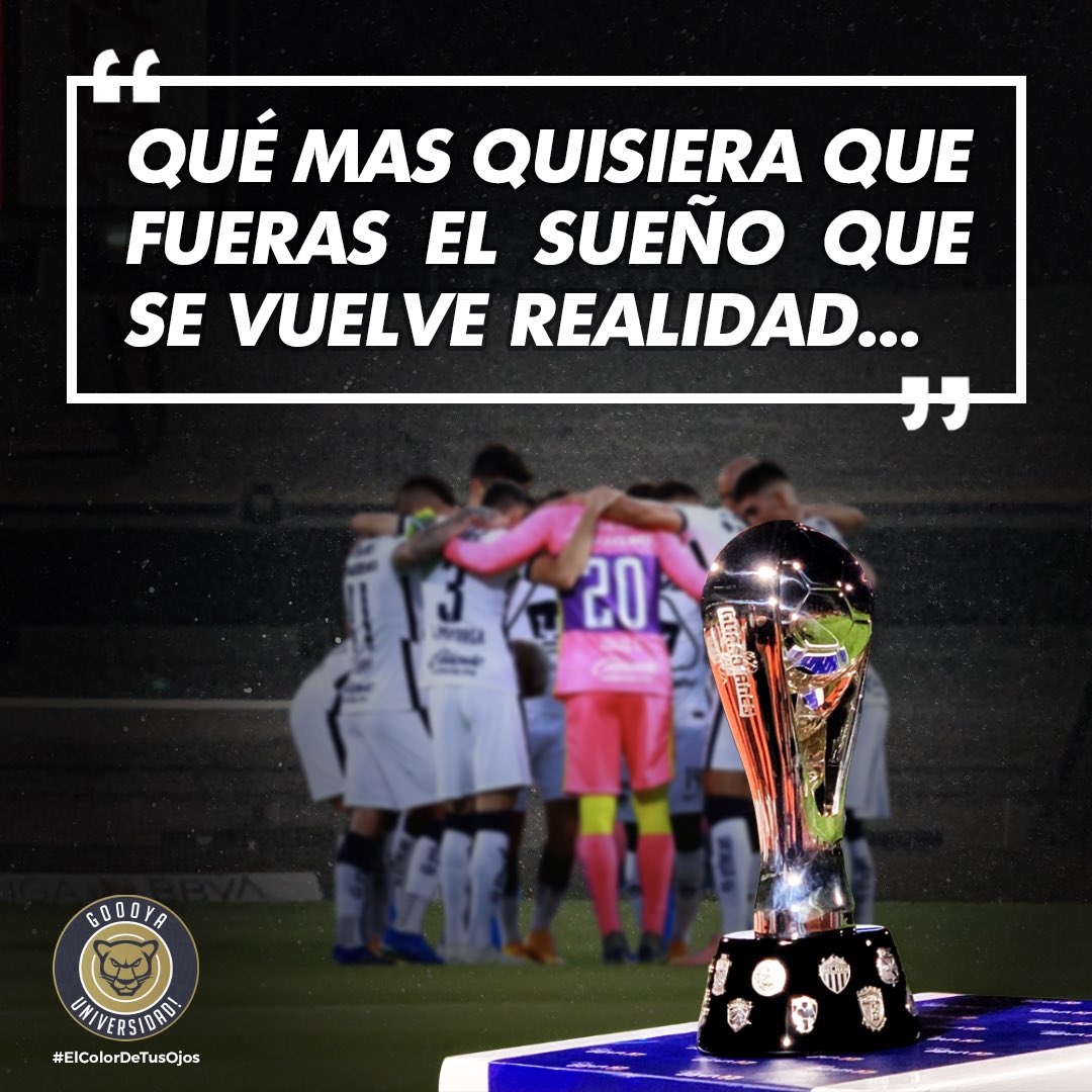 GoooyaPumas's tweet photo. #ElColorDeTusOjos https://t.co/b0flk5DpLT