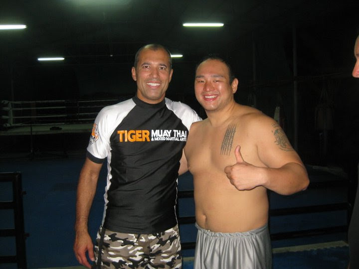 Happy birthday to Royce Gracie! 

If you\re a UFC/MMA fan like I am, we owe a lot of the sport to him 