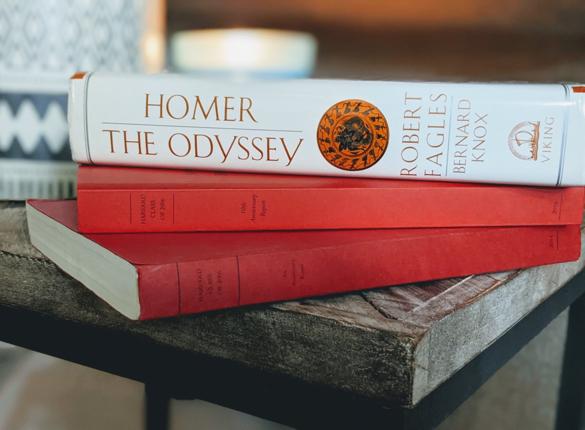tracytymoore's tweet photo. Congratulations to all the #HarvardMidYear graduates!! Remember that major challenges yield even larger triumphs, which, woven together, make the story about your journey truly #epic, like that of Odysseus. I’m really proud of you. Welcome to the @HarvardAlumni Association! https://t.co/MuHlFikynL