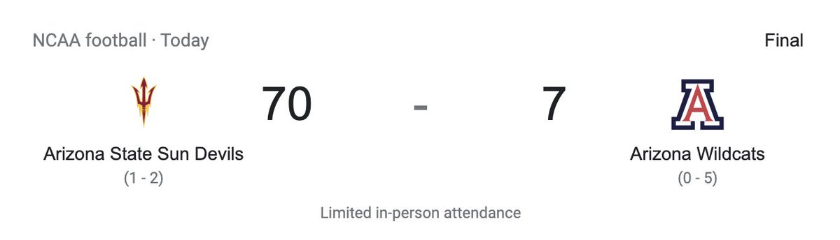 SInow's tweet image. Y'all wanna see a dead Wildcat?