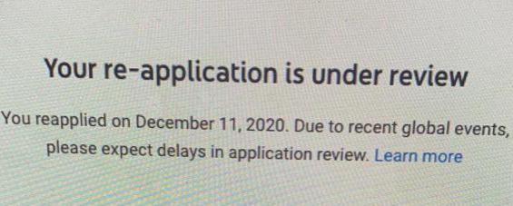 1m
<a href="/TeamYouTube/">TeamYouTube</a>
 My channel with 18,567k subscribers, 30million views that I’ve run for 2 years was falsely flagged for reused content. After 30 days i reapplied.please can someone address this my channel is official big sister season 2 youtube.com/channel/UCityS…