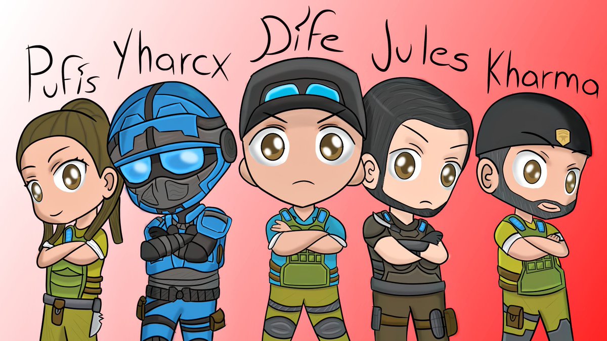 TSDesport's tweet photo. GEARS OF WAR 5 l PRESENTACIÓN 

Le damos la gran BIENVENIDA 👾

👾@Difeseh
👾@kharma_rap
👾@yharcx2
👾@JulesGod1

👾@Puf1sUwU Banca 

#GoTSD #WeAreHere 

Diseño @Difeseh 

Buscamos un 5 más información con @Difeseh https://t.co/26iZLq7yGE