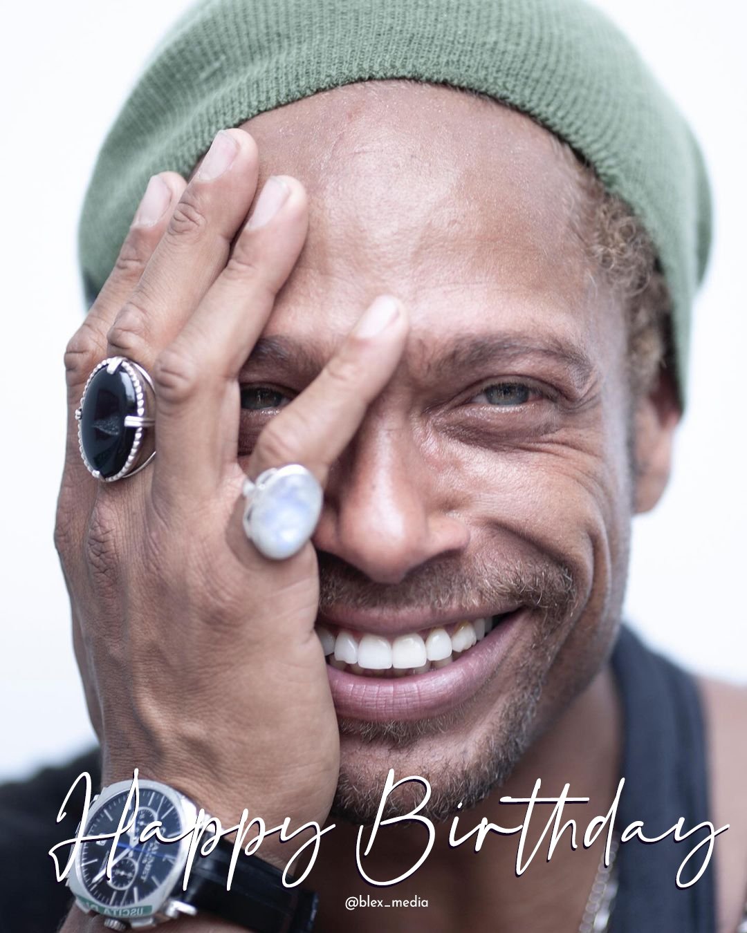 Happy Birthday, Gary Dourdan! 
