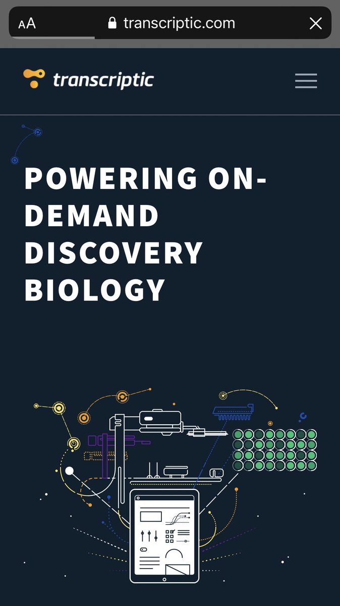 In biomedicine, running a replication is time-consuming and expensive. There are interesting companies like Transcriptic and Emerald Cloud Labs that have been working on AWS for biomedicine to speed this up.