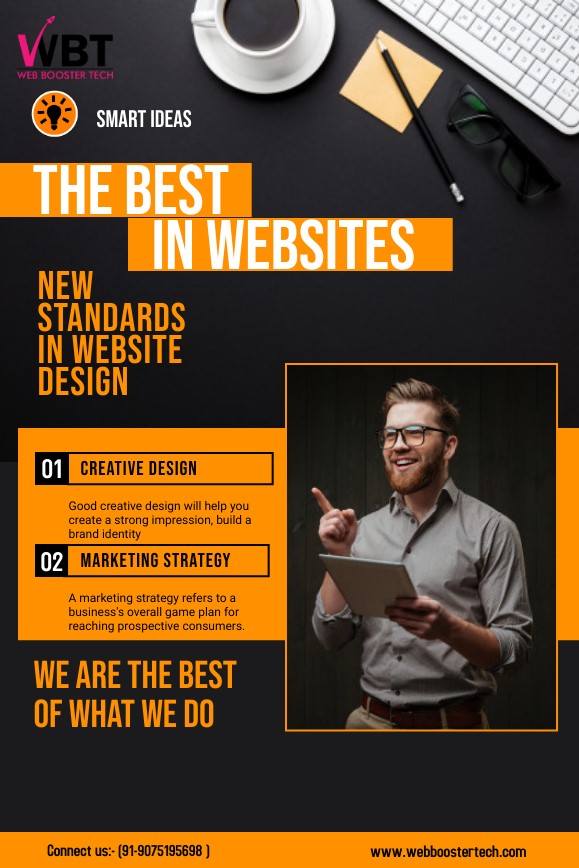 👉The Best in Websites👈

webboostertech.com/website-develo…

#webdevelopment #webdesign #webredesign #customwebdevelopment #websitemaintenance #graphicdesign 
#portaldevelopment #ecommerce #onlinebusiness 
#bestwebdevelopmentcompany #webdevelopmentcompany #webdevelopmentcompantinindia